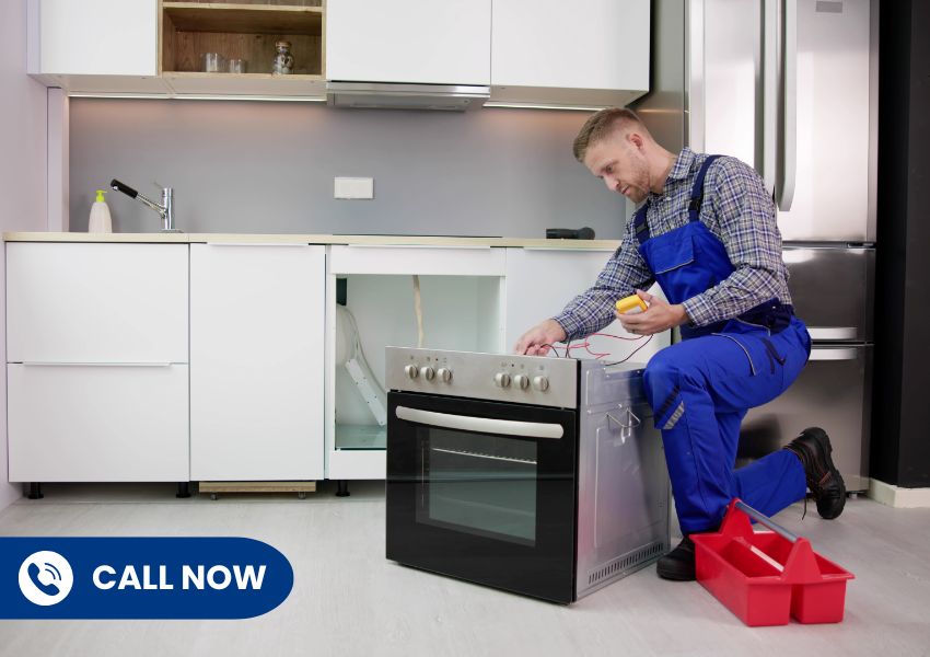 Appliance Repair Services in Springfield, PA